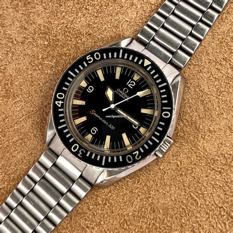 omega seamaster revision|Omega Seamaster 300 manual.